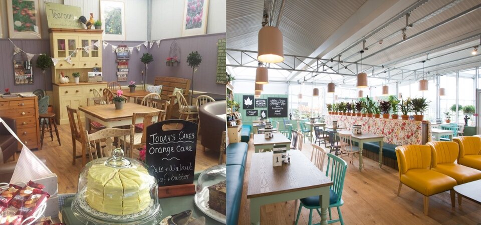 The Café @ Whitegates Nursery